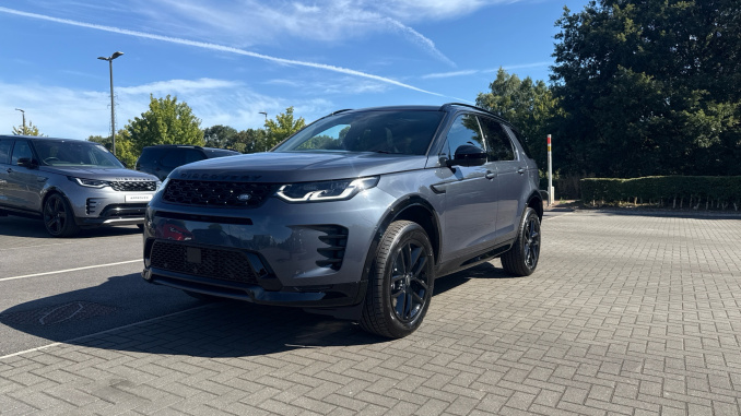 Land Rover Discovery Sport 1.5 P270e Landmark 5dr Auto [5 Seat] Station Wagon - Image 21